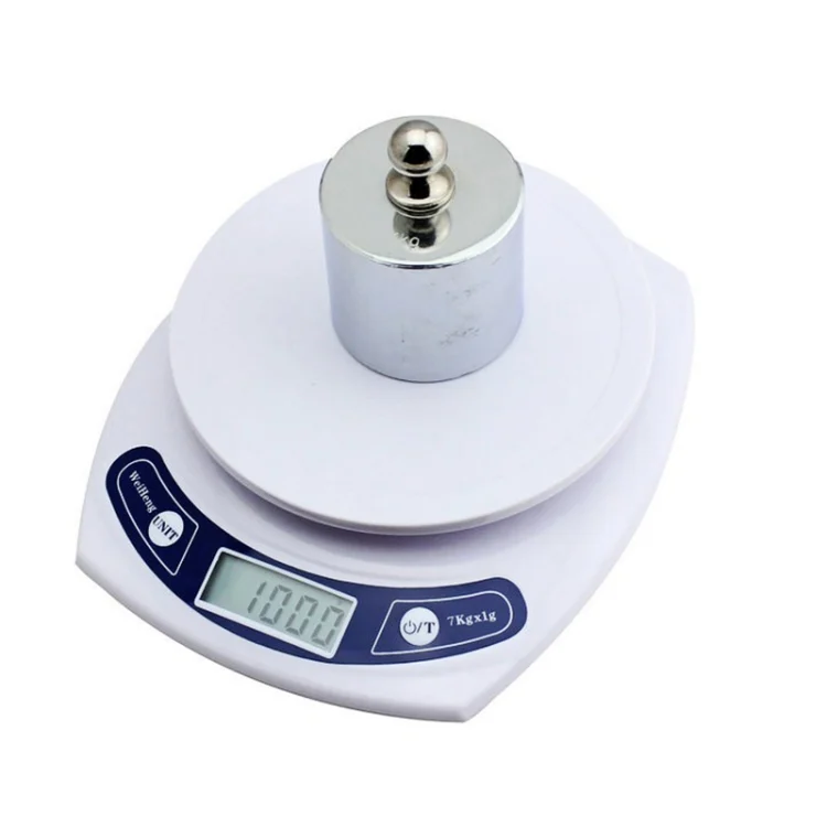 S-EDS-0120_4.webp Electronic Kitchen Scale (1g~7kg)(White) - Image 5