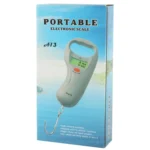 A13 Portable Electronic Scale with Tape Measure (45kg/10g) - Image 8