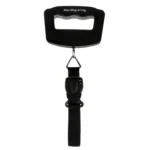 50kg Electronic Travel Luggage Scale(Black) - Image 2