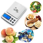 Digital Pocket Scale (100g / 0.01g)(Black) - Image 6
