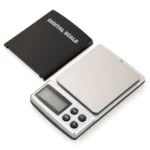 Digital Pocket Scale (500g / 0.1g)(Black) - Image 2