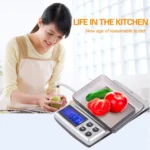 Digital Pocket Scale (500g / 0.1g)(Black) - Image 7