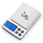 Digital Pocket Scale (300g / 0.01g)(Black)