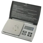 100g / 0.01g Flip Open Digital Scale with Backlight LCD Screen - Image 2