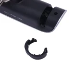 50kg x 50g Portable LCD Digital Hanging Travel Luggage Scale with Indoor Thermometer(Silver) - Image 3