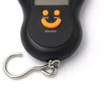 LCD Portable Electronic Handheld Hanging Digital Scale, Excluding Batteries(Black) - Image 5