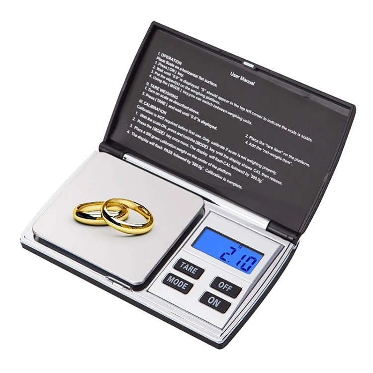 S-EDS-0183.webp 200g / 0.01g Digital Diamond Scale - Image 1