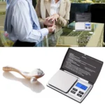 200g / 0.01g Digital Diamond Scale - Image 6