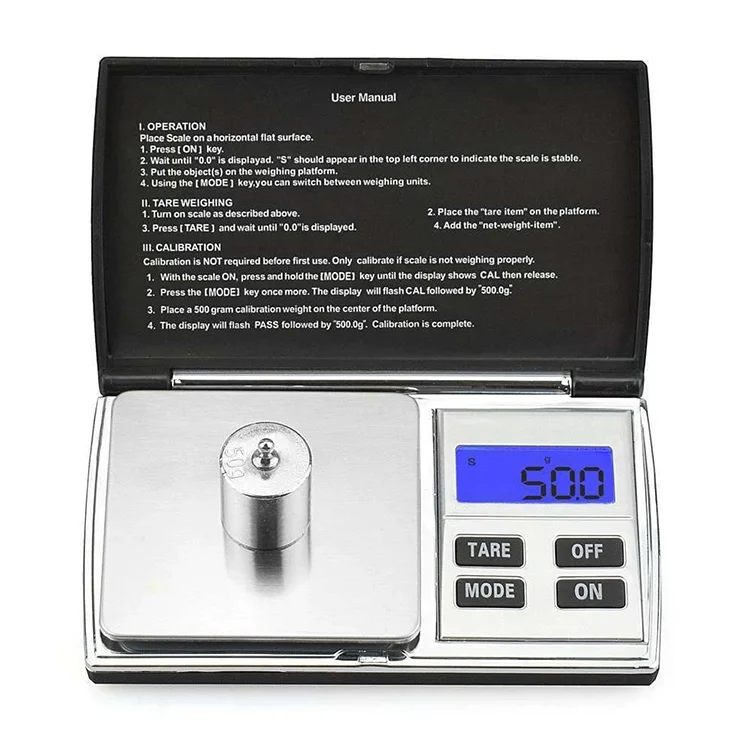 S-EDS-0185.webp 500g / 0.1g Digital Diamond Scale - Image 1
