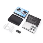 500g / 0.1g Digital Diamond Scale - Image 4