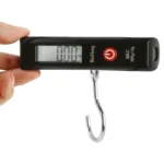 A12 Portable Electronic Luggage Scale (50kg/10g)
