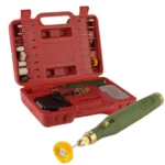 WLXY Carving & Painting & Mark & Deburring & Polishing Electric Drill / Grinder Set (WL-800) - Image 2