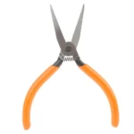 WL-18 Mini Jeweler Flat Nose Pliers Hand Tool with Soft Grips - Image 4