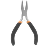 4.5 inch Flat Nnose Pliers - Image 5