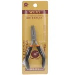4.5 inch Flat Nnose Pliers - Image 6