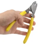 Cutter Pliers Tool ST606 9mm Sharp Wire Stripper - Image 3
