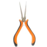 4.5 inch Long Reach Needle Nose Pliers Jeweler Hand Tool - Image 4