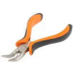 4.5 inch Long Bent Nose Pliers Hand Cutting Tool - Image 2