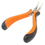 4.5 inch Long Bent Nose Pliers Hand Cutting Tool - Image 3