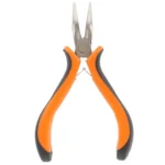 4.5 inch Long Bent Nose Pliers Hand Cutting Tool - Image 4