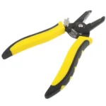 Handle Wire Stripping Cutting Pliers Tool (4021) - Image 3