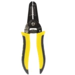 Handle Wire Stripping Cutting Pliers Tool (4021) - Image 4