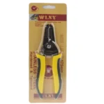 Handle Wire Stripping Cutting Pliers Tool (4021) - Image 6