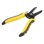 Nonslip Handle Wire Stripper Cutter Plier (4023) - Image 2