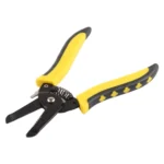 Nonslip Handle Wire Stripper Cutter Plier (4023) - Image 3