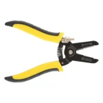 Nonslip Handle Wire Stripper Cutter Plier (4023) - Image 6