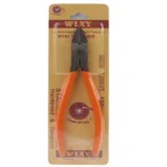 4.5 inch Mini Wire Side Cutter Diagonal Cutting Pliers (WL-22) - Image 6
