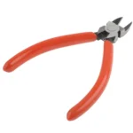 Plastic Nippers,125mm MTC Micro Plastic Outlet Forceps Nippers Flat Blade ideal for Precise PCB Work (WL-4) - Image 3