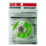 Goot Wick/Desoldering Wick 1515 (width: 1.5mm, length: 1.5m) - Image 4