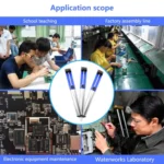 Aluminum Desoldering Pump - Image 6