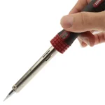 WLXY 220V 80W Comfortable Rubber Handle Welding Manual Electric Iron Tool - Image 5