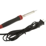 WLXY 220V 80W Comfortable Rubber Handle Welding Manual Electric Iron Tool - Image 6