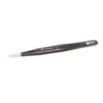 BEST BST-200ESD 202 Stainless Steel Anti-static Tip Tweezers - Image 4