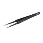 BEST BST-203ESD 202 Stainless Steel Anti-static Tip Tweezers - Image 2