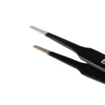 BEST BST-203ESD 202 Stainless Steel Anti-static Tip Tweezers - Image 5