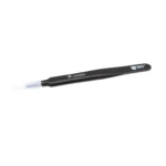 BEST BST-204ESD 202 Stainless Steel Anti-static Tip Tweezers - Image 4