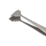 BEST BST-91-5L SA Professional Stainless Steel Wafer Tweezers for Silicon Wafer - Image 5