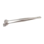 BEST BST-91-5T SA Professional Stainless Steel Wafer Tweezers for Silicon Wafer - Image 3