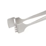 BEST BST-91-5T SA Professional Stainless Steel Wafer Tweezers for Silicon Wafer - Image 5