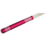WLXY-9311, WLXY Tool Precision Knife with Replaceable Blade for Mat Cutting / Model Making / Etching / Carving / Scoring / Trimming, OAL: 145mm, Size: 121mm x 10mm Diameter - Image 3