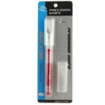 WLXY-9311, WLXY Tool Precision Knife with Replaceable Blade for Mat Cutting / Model Making / Etching / Carving / Scoring / Trimming, OAL: 145mm, Size: 121mm x 10mm Diameter - Image 6