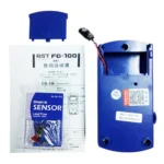 RST FG-100 Soldering Iron Tip Thermometer(Blue) - Image 4