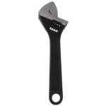 R DEER 0-20mm Carbon Steel Adjustable Spanner Professional Tools(Black) - Image 2