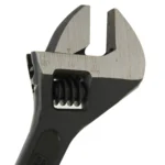 R DEER 0-20mm Carbon Steel Adjustable Spanner Professional Tools(Black) - Image 6