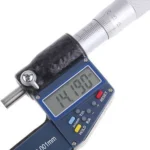 25mm (1 inch) Electronic Digital Micrometer (resolution 0.001mm) - Image 3