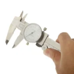 150mm Dial Style Vernier Caliper - Image 4